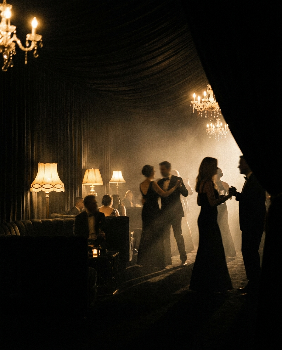 Soirée privée Mowtion Event